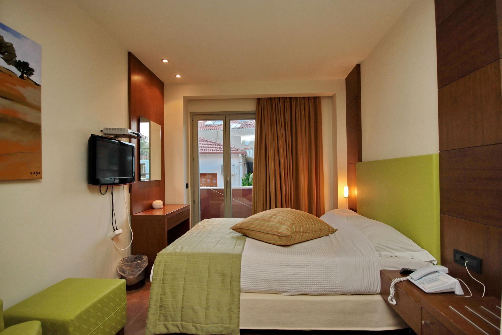 Parálion Ástros Astros Beach Boutique Hotel מראה חיצוני תמונה