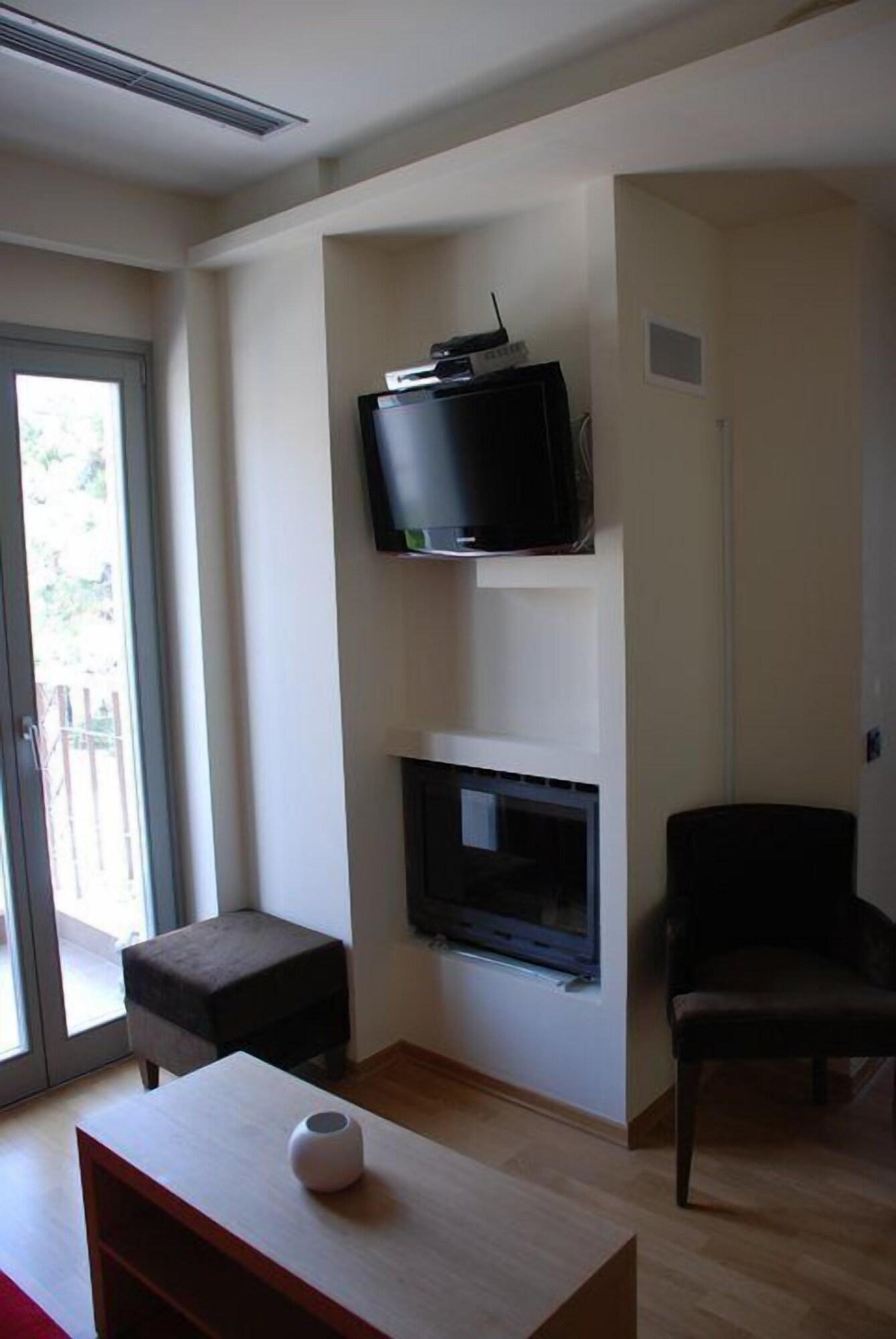 Parálion Ástros Astros Beach Boutique Hotel מראה חיצוני תמונה