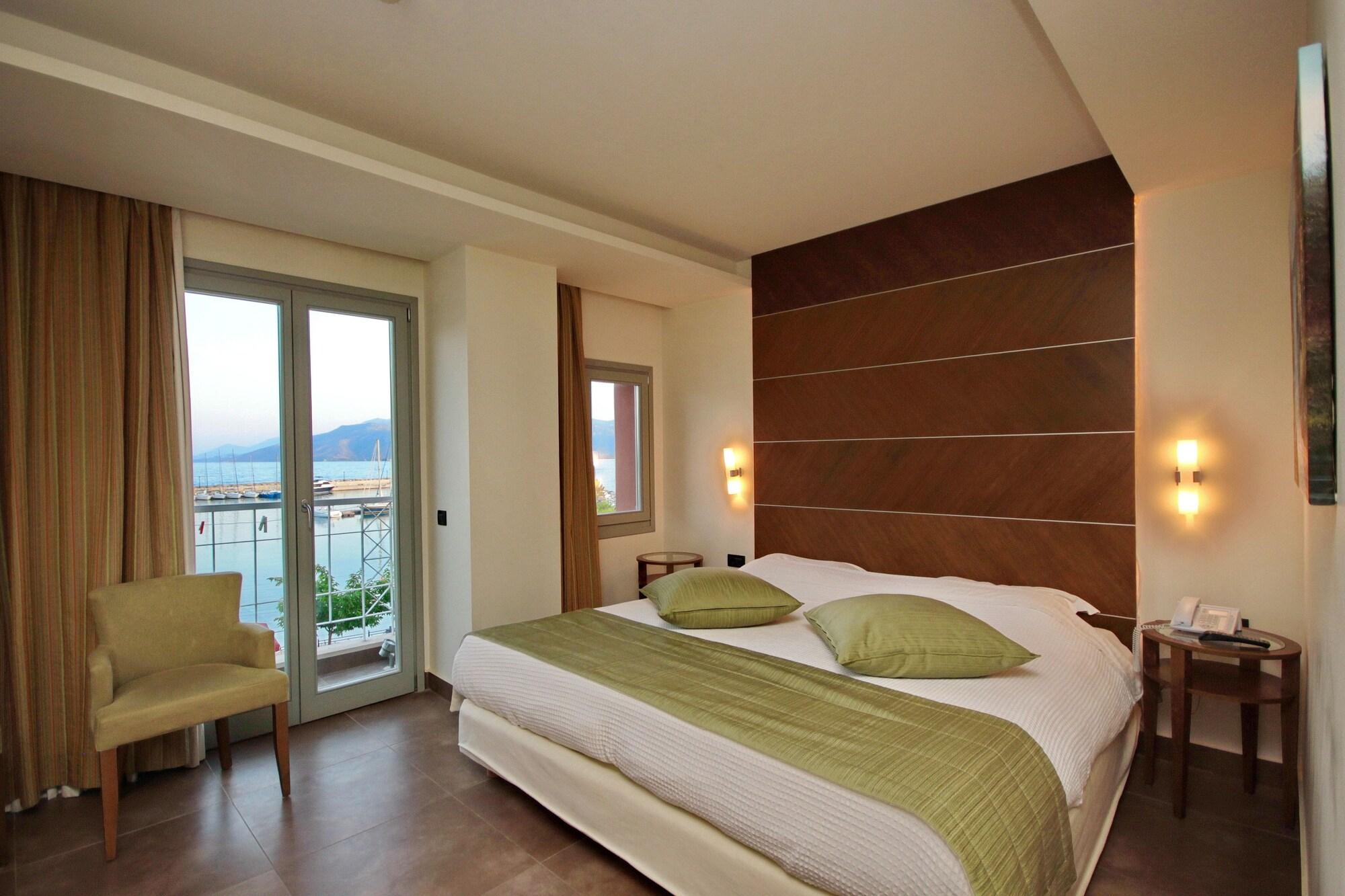 Parálion Ástros Astros Beach Boutique Hotel מראה חיצוני תמונה
