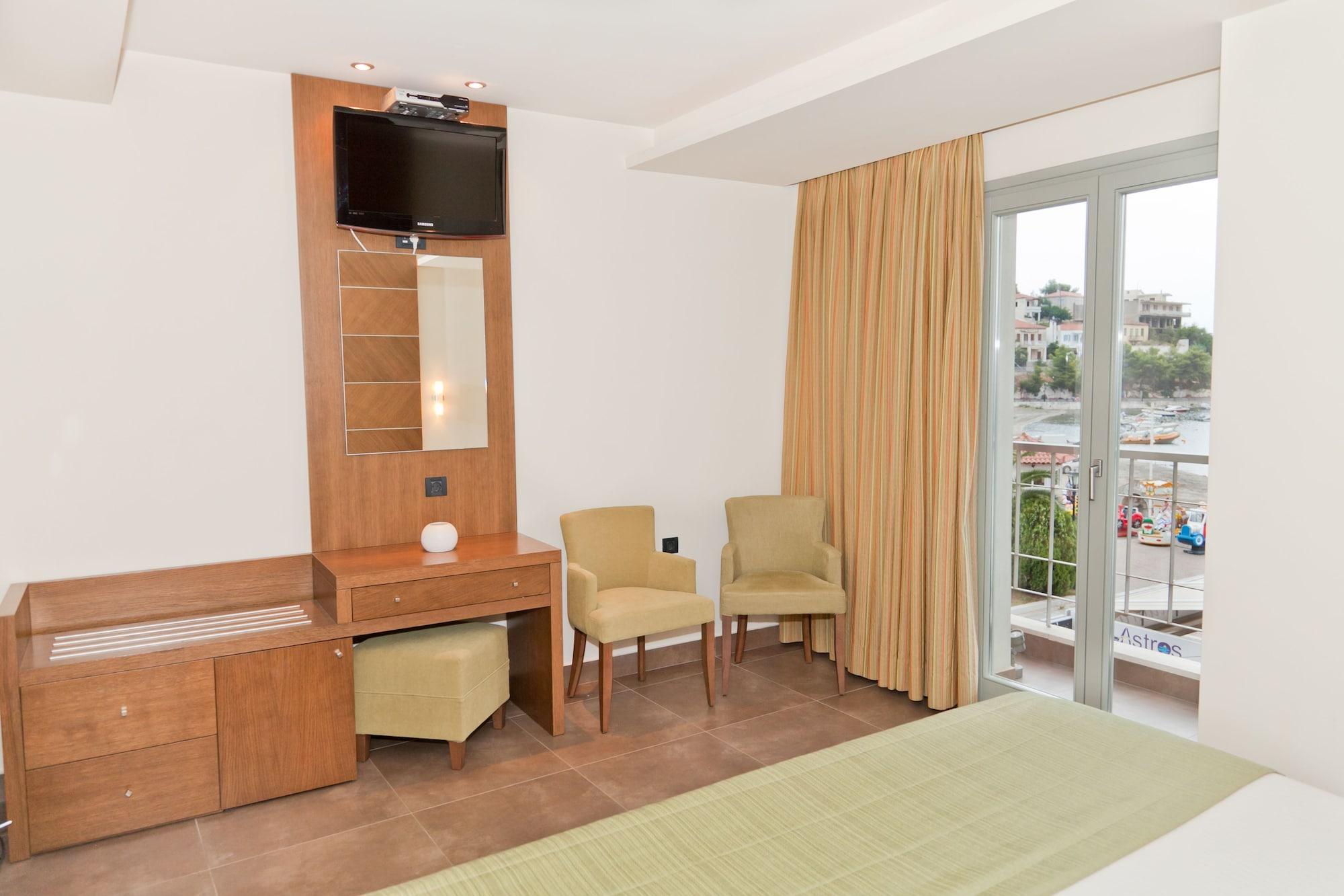Parálion Ástros Astros Beach Boutique Hotel מראה חיצוני תמונה