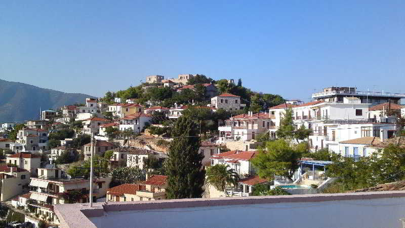 Parálion Ástros Astros Beach Boutique Hotel מראה חיצוני תמונה