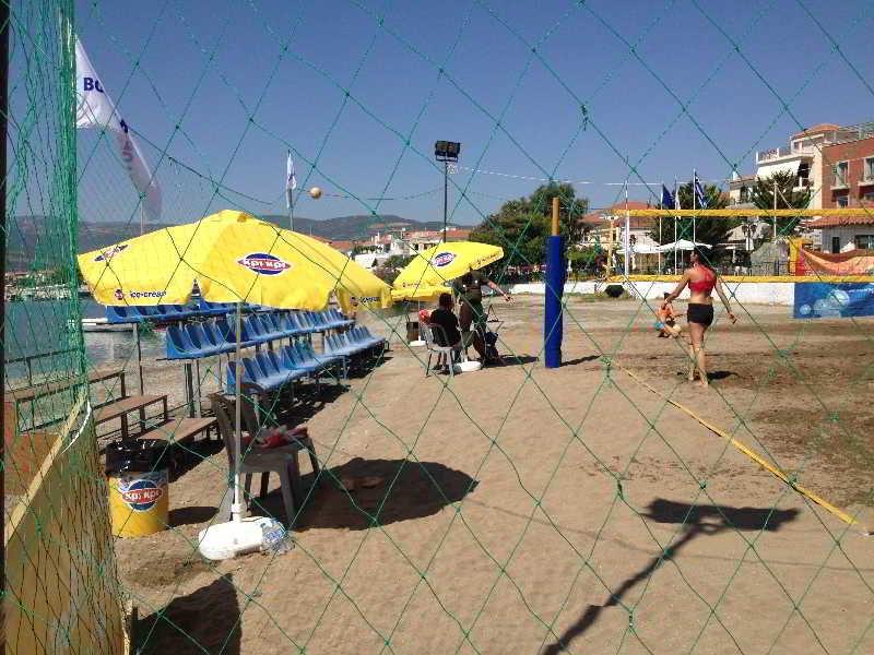 Parálion Ástros Astros Beach Boutique Hotel מראה חיצוני תמונה