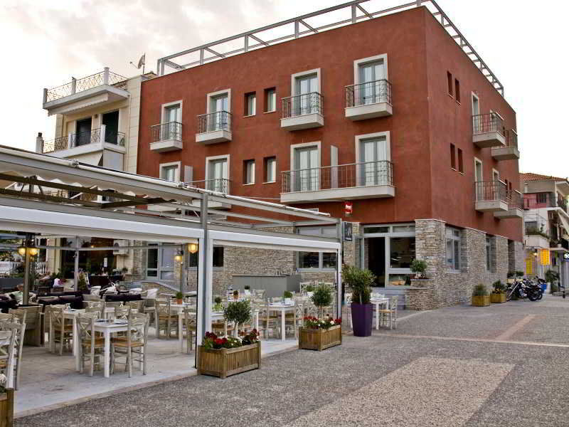 Parálion Ástros Astros Beach Boutique Hotel מראה חיצוני תמונה