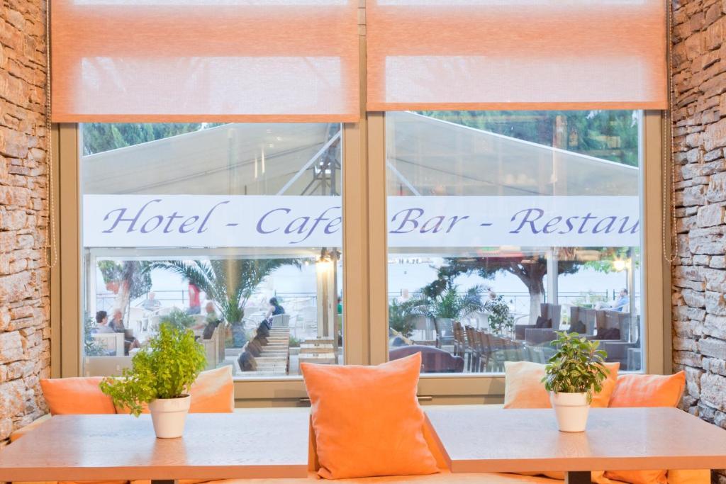 Parálion Ástros Astros Beach Boutique Hotel מראה חיצוני תמונה