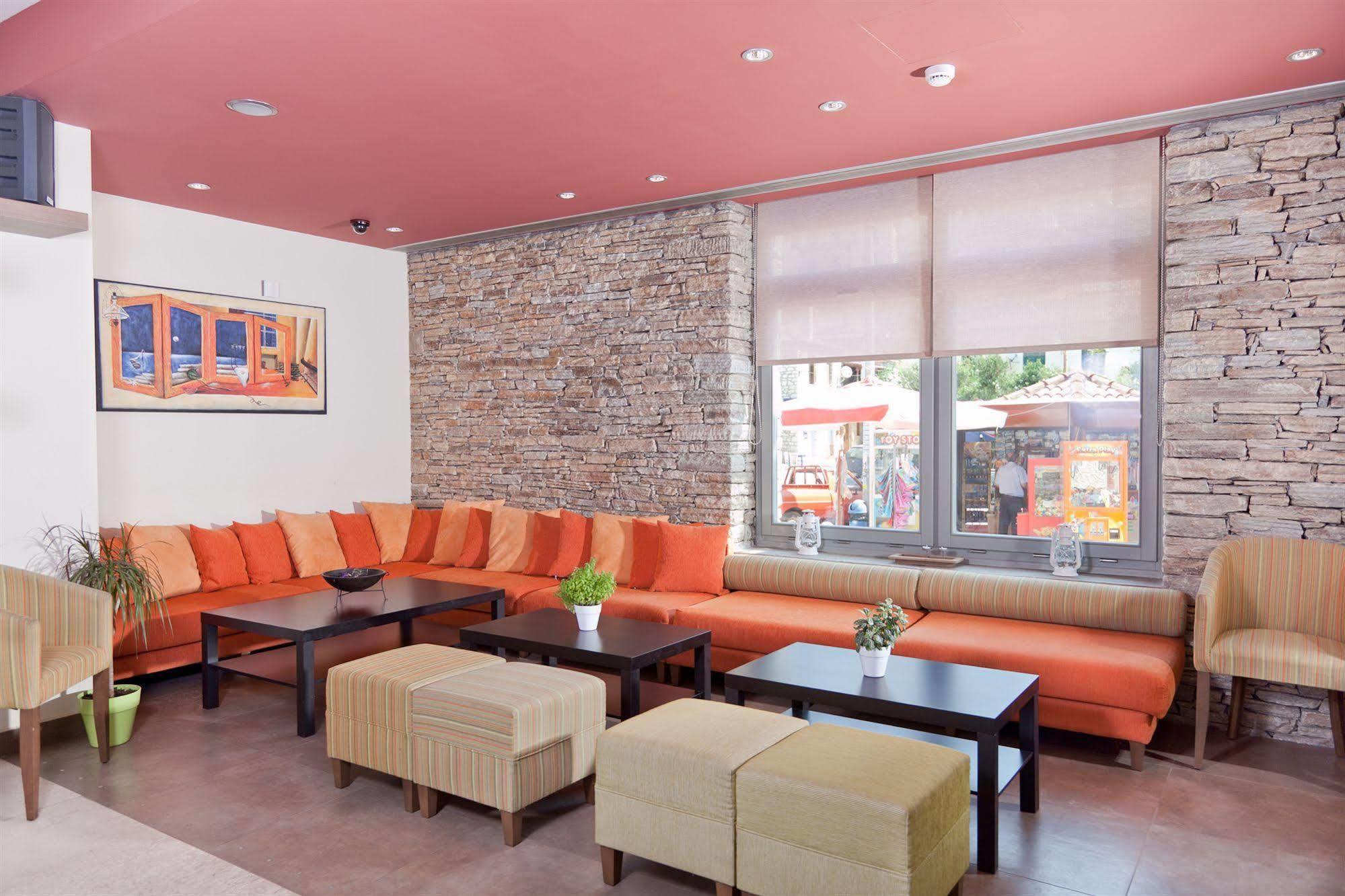Parálion Ástros Astros Beach Boutique Hotel מראה חיצוני תמונה